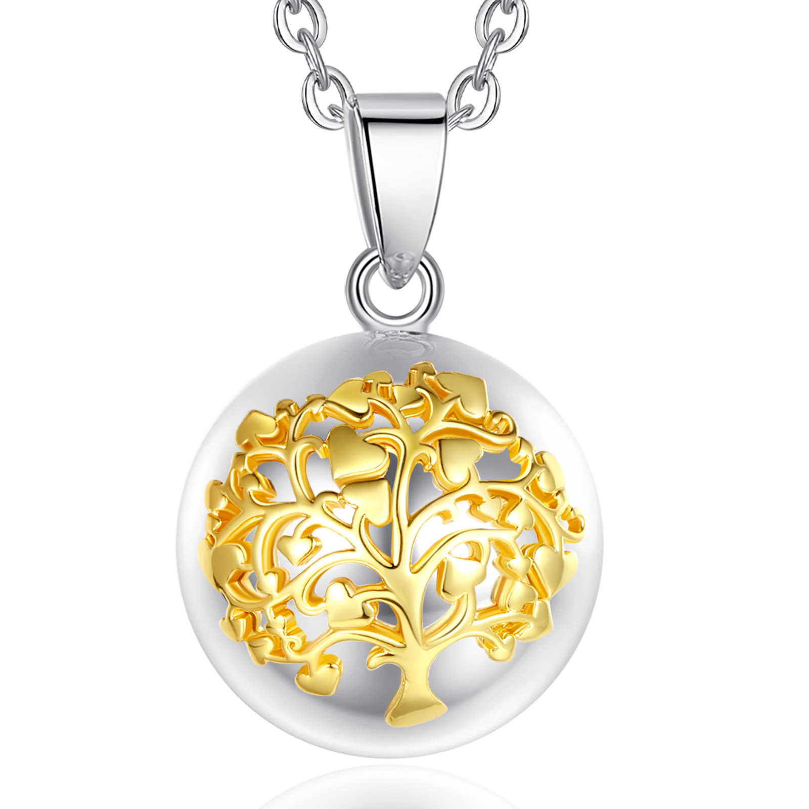 N14NB430Y-Silver+Gold