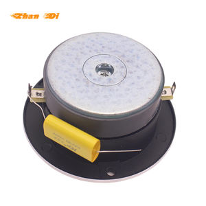 <span class=keywords><strong>Twitter</strong></span> professionnel avec Bullet Super Tweeter Audio Loud 4 pouces en aluminium 4 Ohm Super Strong 150W - Product Image 4