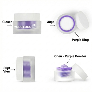 Polvo Blanqueador Dental Natural OEM para Uso Doméstico, Elimina Manchas, Efecto Blanqueador Excepcional, Sin Sensibilidad - Product Image 4