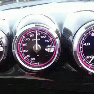 Defi C2 jauge de voiture Boost température numérique tachymètre OBD jauges tachymètre moteur Diesel générateur voiture données poids - Product Image 4