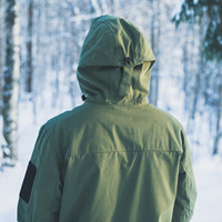 Ropa funcional personalizada a prueba de viento, rompevientos para exteriores, Jaket