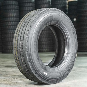 ยางรถบรรทุกขนาดเล็ก 265/70R19.5 225/70R19.5 245/70R19.5 265/70R19.5 285/70R19.5 305/70R19.5 ยางเรเดียลสำหรับรถบรรทุก ผลิตจากยางทนทานต่อการสึกหรอ - Product Image 2