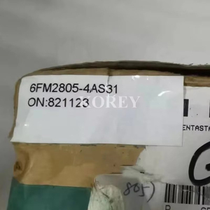 Teclado de operación con pantalla para máquina de control 6FM2805-4AS31 en stock - Product Image 2