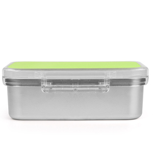 Boîte à lunch bento pour enfants sans BPA Aohea, design unique <span class=keywords><strong>de</strong></span> conteneur <span class=keywords><strong>de</strong></span> rangement pour les repas <span class=keywords><strong>de</strong></span> bébé - Product Image 4