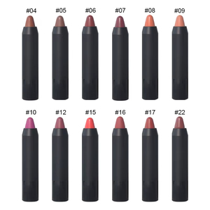 MLM Matte <b>Lip</b> Liner and Liquid <b>Lip</b> Gloss Set Vegan Waterproof Smudge Proof Long Wear High Color Rendering Daily Party Cosmetics - Product Image 2