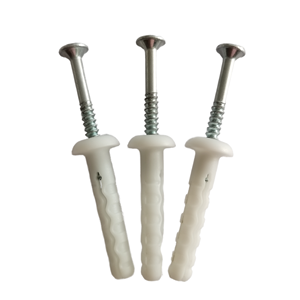 Ancrage de fixation de marteau en nylon spécial avec <span class=keywords><strong>vis</strong></span> à tête fraisée - Product Image 5