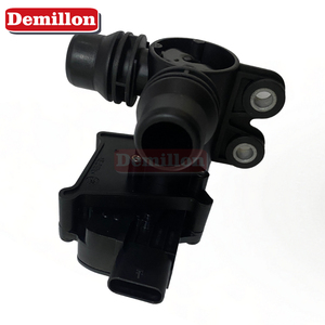 0005061500 0005061300 0005062300 Demillon Auto Parts Valve <span class=keywords><strong>de</strong></span> chauffage du liquide <span class=keywords><strong>de</strong></span> refroidissement Valve <span class=keywords><strong>de</strong></span> commande du chauffage pour <span class=keywords><strong>Mercedes</strong></span>-Benz X117 X218 W212 - Product Image 3
