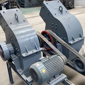 Tragbare kleine Ziegelsteinbrecher-Schleif maschine <span class=keywords><strong>Sand</strong></span> herstellungs maschine Hammermühle brecher für den Golda bbau - Product Image 6