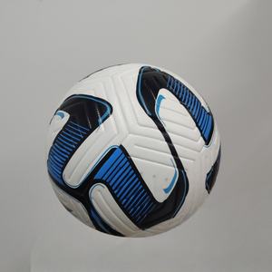 Ballon de football officiel taille 5 en PU, sans couture, pour l'entraînement sportif, prix mondial le plus bas - Product Image 5