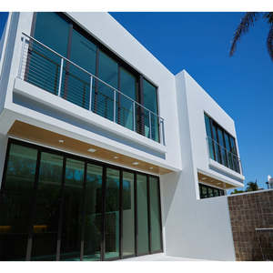 Açık Villa hastane balkon merdiven merdiven için paslanmaz çelik tel halat korkuluk sütun küpeşte kablo korkuluk pas - Product Image 3