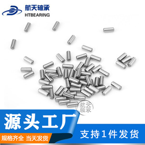 Goupilles HTMW en acier à roulements, diamètre 12 mm, longueurs 12 mm, 14 mm, 25 mm, tête cylindrique, usage général - Product Image 2