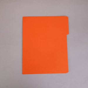 Hot Pp Manila <b>File</b> <b>Folder</b> Classic Office & School Document Organizer With Tabs Plastic Wholesale Custom Promotional Gifts - Product Image 4