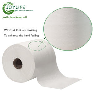 Toptan ucuz standart rulo bakire hamuru 2 kat kağıt mendil el kağıt havlu ıslak gücü ile tek kullanımlık tuvalet için kullanılan - Product Image 4