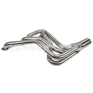 Collecteur d'admission en acier inoxydable 78 cm pour Malibu Monte Carlo Grand Prix Cutlass 1972-1987 avec joints et boulons - Product Image 5