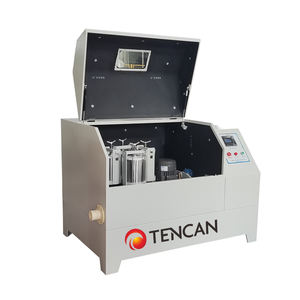 चीन टेकन QXQM-16 0.1 माइक्रोन पाउडर पीसने प्रयोगशाला बॉल मिलों, ग्रहीय बॉल मिलों - Product Image 2