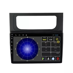 Android 10 8 + 128G QLED 800P Moniteur d'<span class=keywords><strong>appui</strong></span>-tête pour Volkswagen <span class=keywords><strong>Touran</strong></span> 2011-2015 360 Caméra Contrôle vocal Ventilateur de refroidissement Voiture Gps - Product Image 2