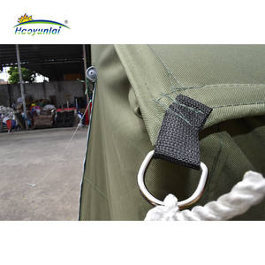 Tende Oxford Impermeabili per Cantieri Edili, Tende di Emergenza per Residenti e Soccorso in Caso di Calamità - Product Image 5