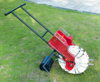Planteur manuel de légumes, machine à planter des graines de riz, semoirs, planteur
