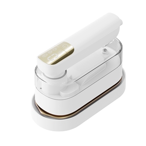 Nouveau Défroisseur Vapeur Portable de Voyage 1200-1400W avec 3 Niveaux de Vapeur en Option - Product Image 4