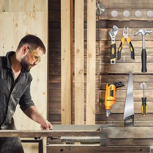 Siêu Mạnh Mẽ Vòng Đĩa Neodymium Nam Châm Vật Liệu Từ Tính N52 Vòng Bán Nam Châm Neodymium - Product Image 5