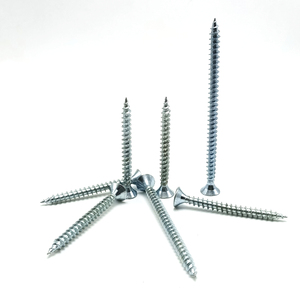 Trung Quốc Tùy Chỉnh Nhà Máy Giá Thấp Ván Vít Màu Xanh Kẽm Mạ Gỗ MDF Fiberboard Vít Tự Khai Thác Ván Vít - Product Image 5