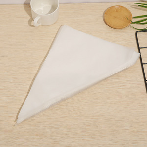 Di alta qualità monouso trasparente ispessito plastica borsetta con il sacchetto di Opp 23*32cm per la torta strumenti di decorazione - Product Image 5