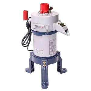 Commercial electric grinder for sesame paste machine large machine stone home use upright Rice & Soybean Grinder
