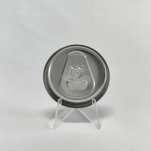 FRD stampato bevande riciclabili in alluminio cibo per animali domestici barattolo di Soda coperchio della lattina di birra