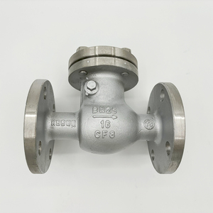 Clapet anti-retour à bride H41H à <span class=keywords><strong>prix</strong></span> d'usine pour chaudière <span class=keywords><strong>de</strong></span> centrale électrique - Product Image 1