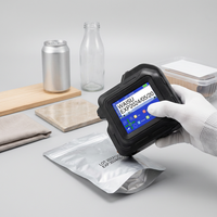 WAISU Mini imprimantes à jet d'encre portables Impression manuelle de qualité multifonctionnelle avec encre à séchage rapide Utilisation domestique au détail pour bouteilles