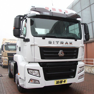 2025 Brand New Sinotruk Sitrak 4X2 Tractor <strong>Truck</strong> 440hp Trailer Head Howo NX 4x2 Diesel Tractor <strong>Truck</strong> Left for Sale Saudi Arabia - Product Image 1