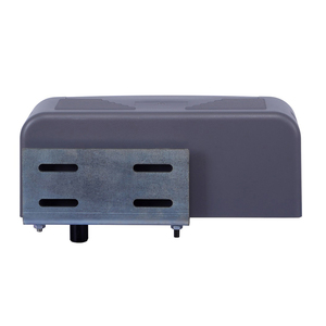 Ouvre-portail battant moderne PK400AC 220V/110V avec moteur 260W, capacité 400KG 3m, en alliage d'aluminium moulé sous pression, démarrage progressif, pour villa - Product Image 6