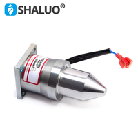 Original ALN025A-12 12V Electric Governor Actuator for Diesel Generator Engine Speed Control Spare Parts Replacement