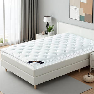 Colchón Plegable Ignífugo Comprimido en Caja, Colchón de Algodón Esponjoso, Muebles Modernos para Dormitorio - Product Image 2