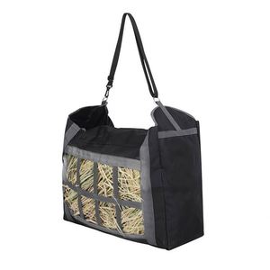 Bolsa de Heno de Gran Capacidad, Bolsa de Tela para Transportar Heno para Caballos, Accesorios para Alimentación de Caballos, Muestra Gratis - Product Image 1