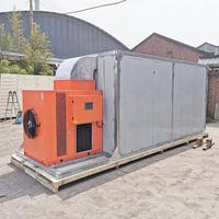 Fabriek Directe Verkoop Multifunctionele Verstelbare Temperatuur Warmtepomp Luchtdroger Voedsel Dehydrator Tabak Schuur Machine