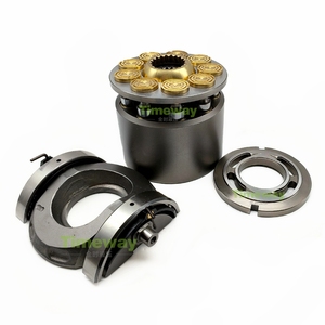 Pièces de pompe hydraulique A4VG <span class=keywords><strong>A4VG28</strong></span> A4VG40 A4VG56 A4VG71 A4VG90 A4VG125 A4VG180 A4VG250 Kits de réparation de pompe de pièces de rechange de pompe à piston - Product Image 2