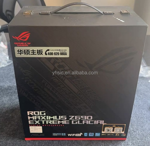 Carte mère ASUS ROG Maximus <span class=keywords><strong>Z690</strong></span> <span class=keywords><strong>Extreme</strong></span> Glacial - Product Image 2
