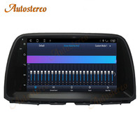Autostereo para Mazda 2015-2016, Android, navegación GPS, pantalla táctil HD, unidad principal Carplay inalámbrica automática, reproductor Multimedia para coche