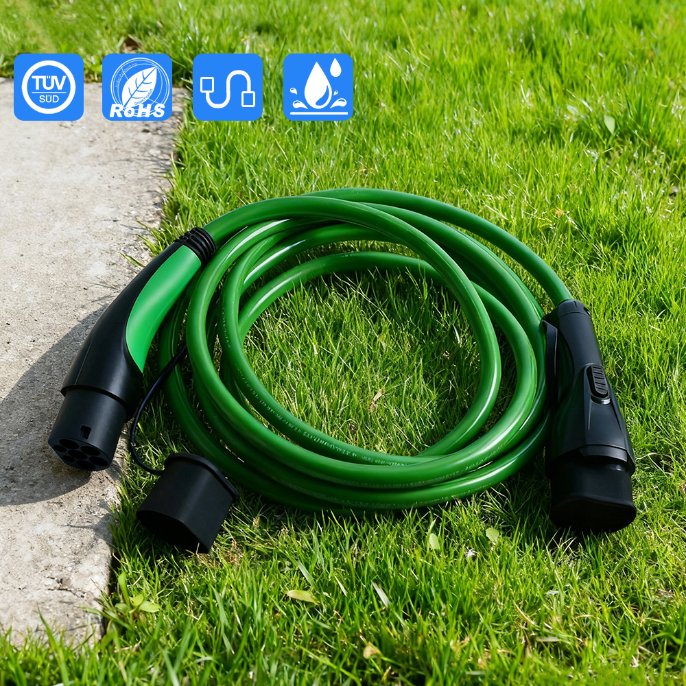 ev charger extension cable