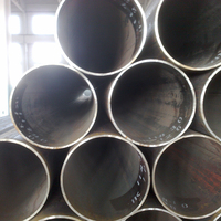 Tubería de Acero sin Costura Xinyue Steel API 5L X56 PSL2 para Transporte de Gas a Larga Distancia