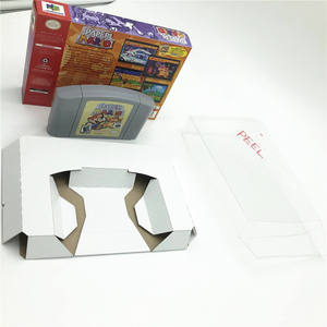 Nueva caja de juegos <span class=keywords><strong>N64</strong></span> para <span class=keywords><strong>Paper</strong></span> <span class=keywords><strong>Mario</strong></span> - Product Image 4