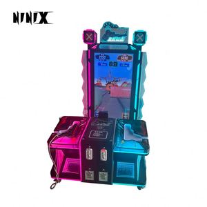 Entertainment Simulator Shooting Arcade Coin-operated Machine Shooting Range 2 Player Video Shooting Simulator Arcade Machine - Product Image 2