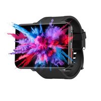 Montre électronique 4G avec moniteur de fréquence cardiaque, bracelet électronique, appels vidéo, nouveauté 2020