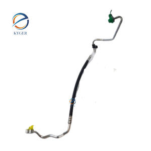 C2Z24724冷却系统空调压缩机出口空调软管升增压捷豹XF 2009 - 2015 X250 - Product Image 2