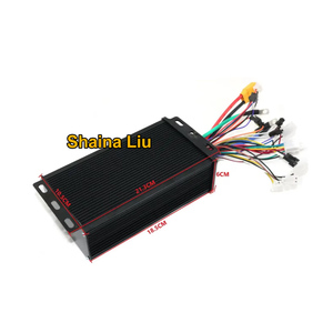 DGWZ 80-100km/h 60V 72V 3000W 5000W 20x4.0 20英寸宽胎雪地自行车电动自行车轮毂后轮辐条电机改装套件 - Product Image 5