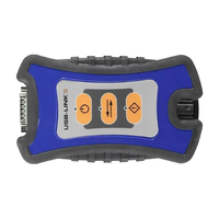 NEXIQ USB Link 3 BT Scanner de diagnostic pour camions lourds, outil d'analyse du moteur, détecteur NEXIQ3