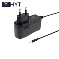 Alimentation électrique pour PSP Mibox, prise EU, sortie CC 5V 15W, puissance maximale, embout 4,0 mm x 1,7 mm, connexion par prise