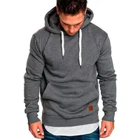 Men's Custom Sports Hoodies, Fashion Sweatshirts, OEM