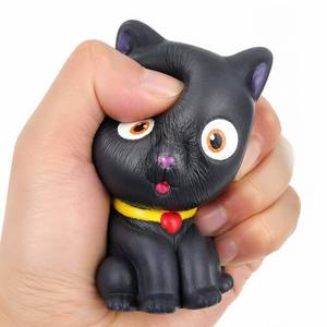 Giocattolo Squishy di Halloween da 8 cm all'ingrosso, in schiuma PU a lento ritorno, antistress, a forma di zucca, fantasma, pipistrello, per bambini e <span class=keywords><strong>adulti</strong></span>, OEM - Product Image 6